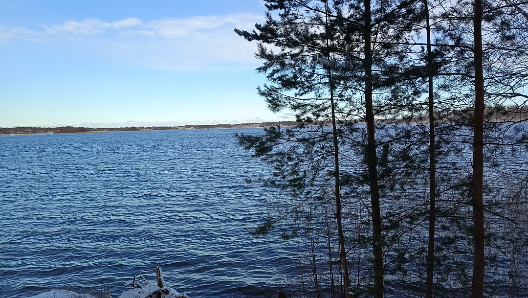 Фото 11 из отзыва о санатории Голубые озера