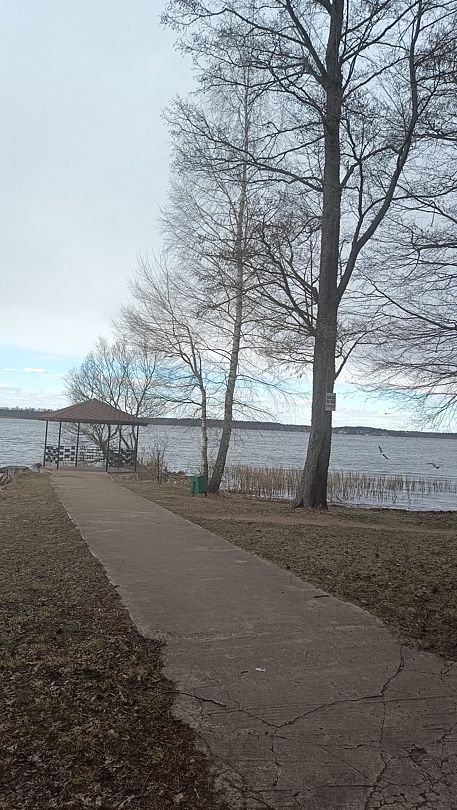 Фото 14 из отзыва о санатории Голубые озера