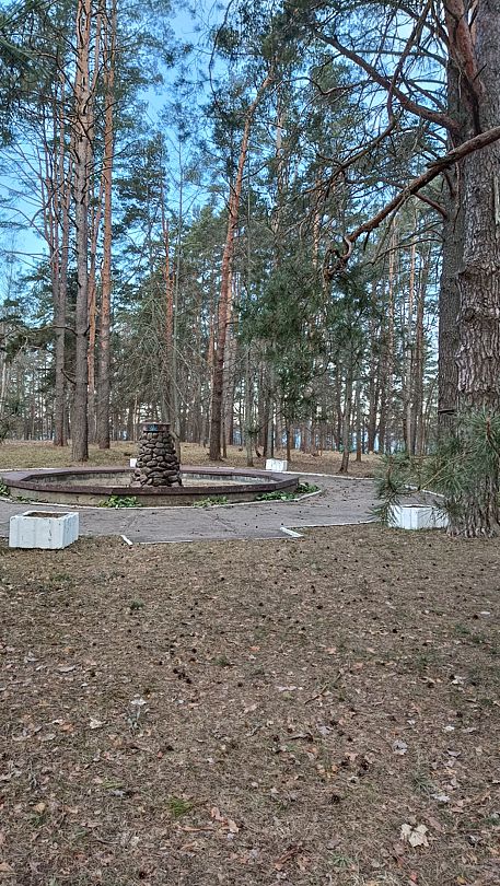 Фото 15 из отзыва о санатории Голубые озера