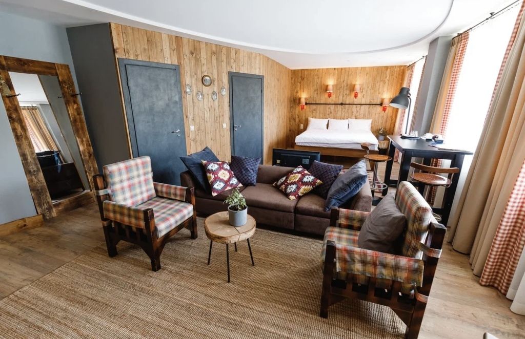 Эрмитаж Voyage, Республика Удмуртия: фото 5