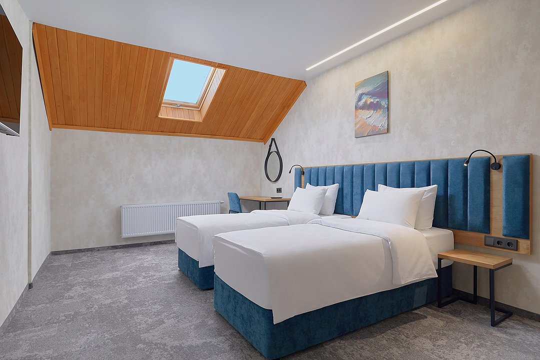 Family Suite 4-местный 3-комнатный