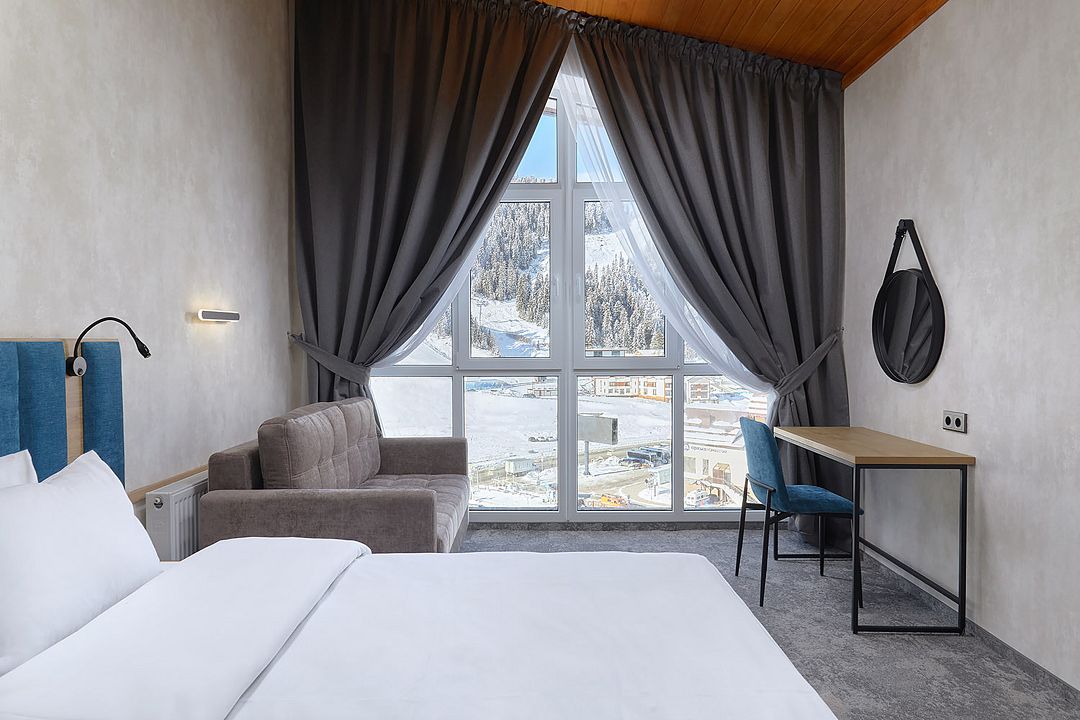 Family Suite 4-местный 3-комнатный