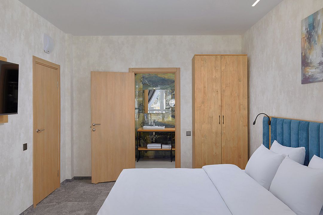 Family Suite 4-местный 3-комнатный