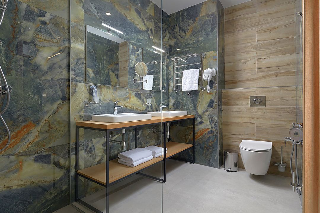 Family Suite 4-местный 3-комнатный