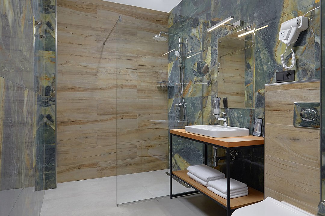 Family Suite 4-местный 3-комнатный