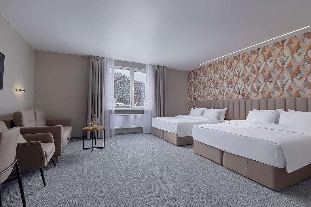 Junior suite 2-местный 1-комнатный