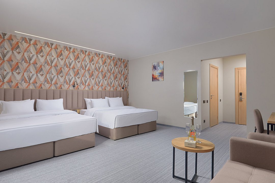 Junior suite 2-местный 1-комнатный