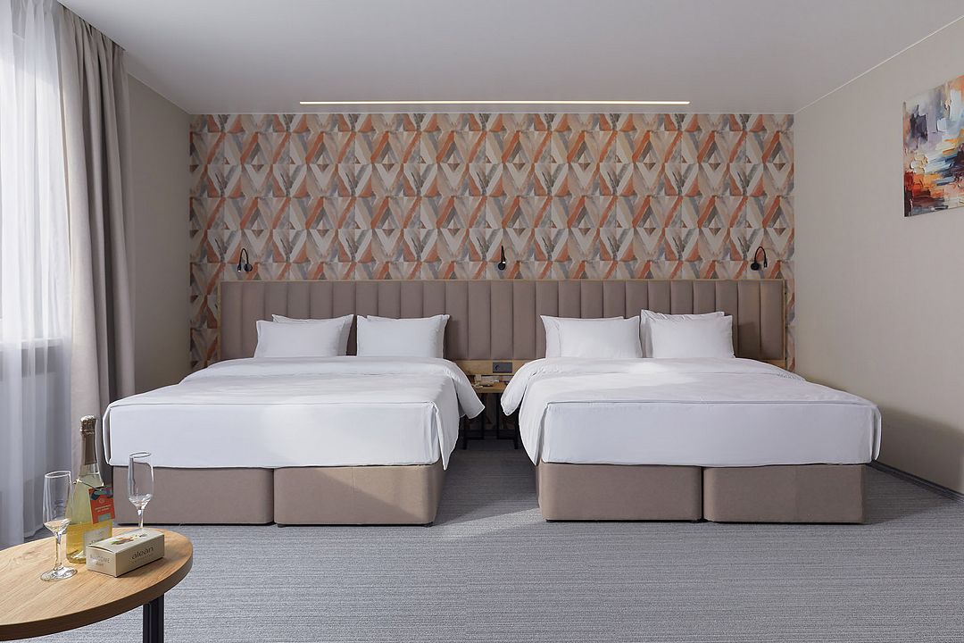 Junior suite 2-местный 1-комнатный