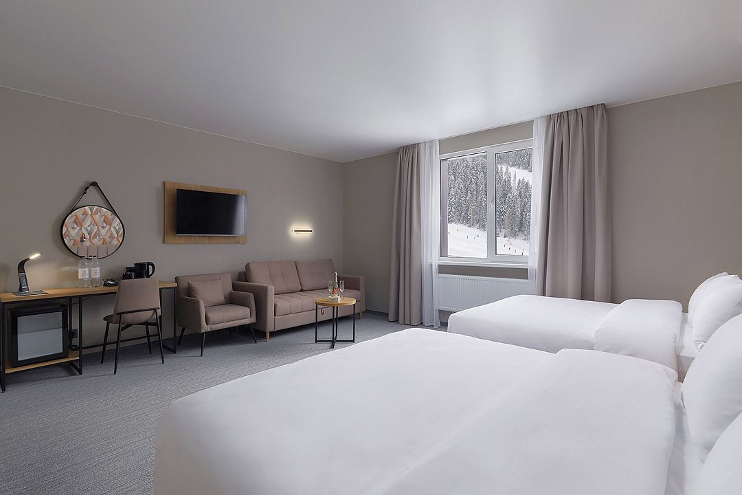 Junior suite 2-местный 1-комнатный