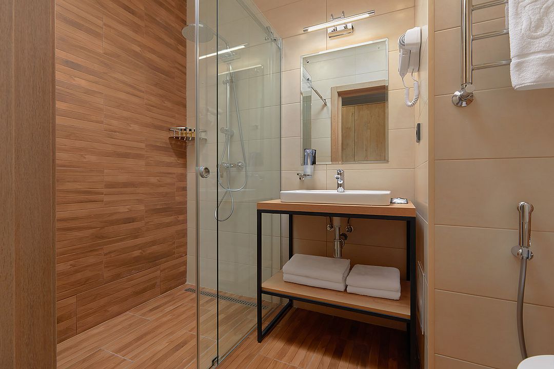 Standart 2-местный 1-комнатный