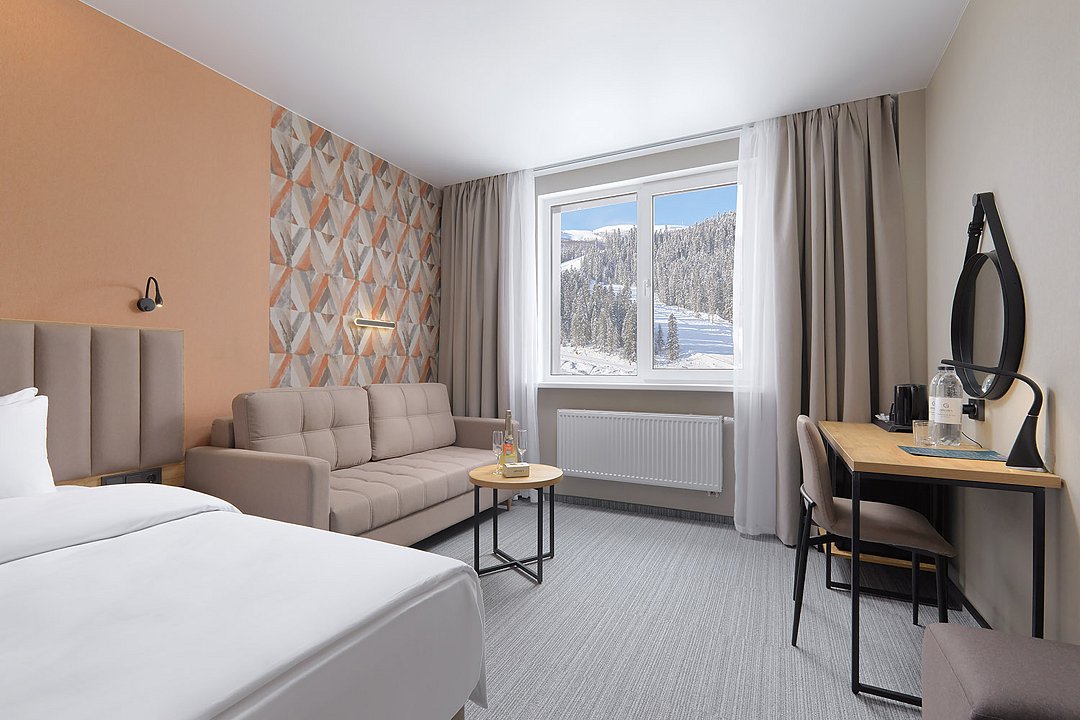 Standart Plus 2-местный 1-комнатный