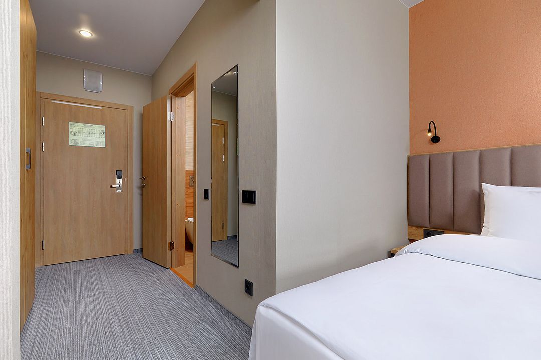 Standart Plus 2-местный 1-комнатный