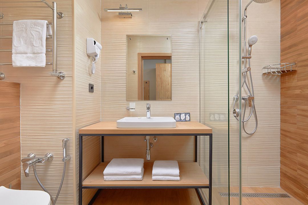 Standart Plus 2-местный 1-комнатный