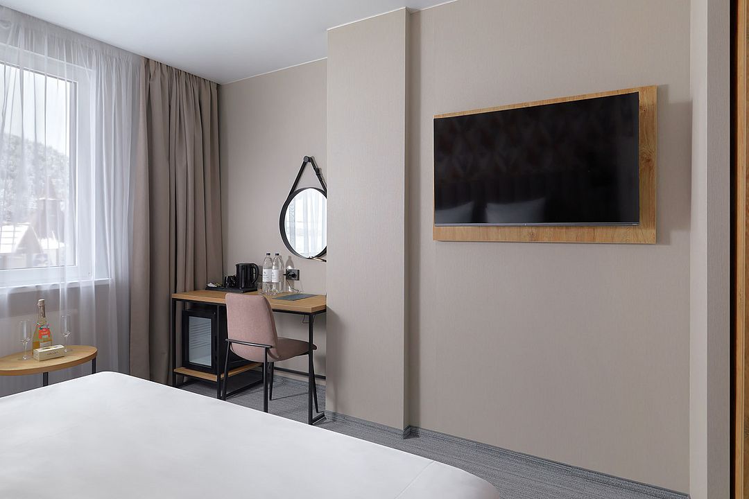 Standart Promo 2-местный 1-комнатный