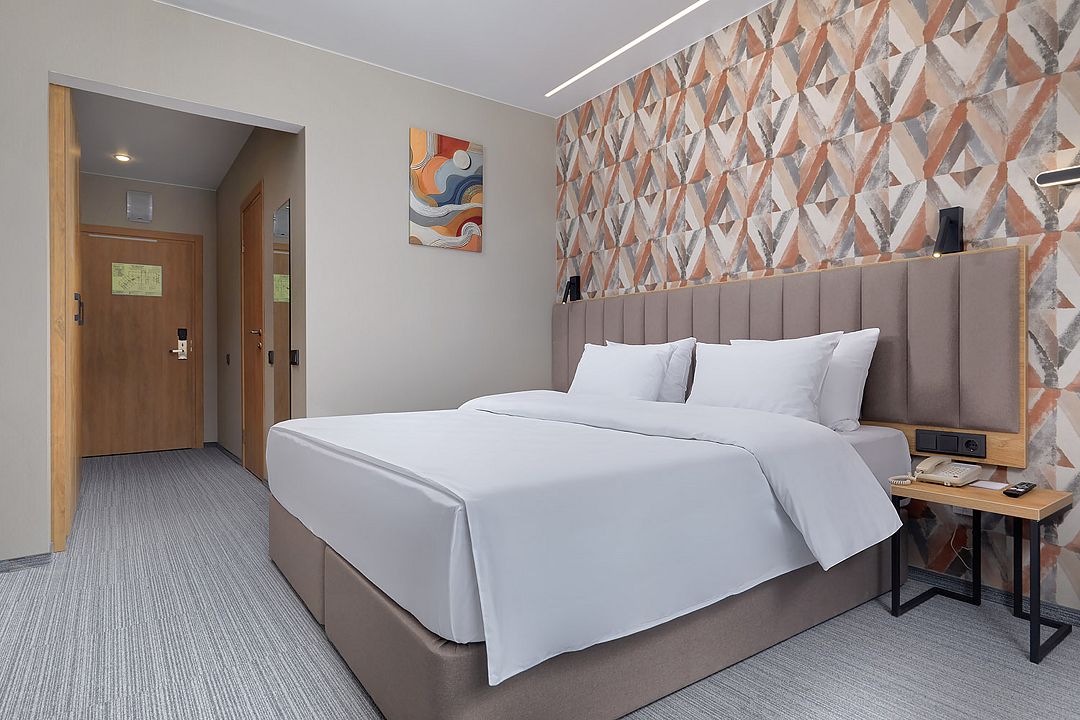 Standart Promo 2-местный 1-комнатный