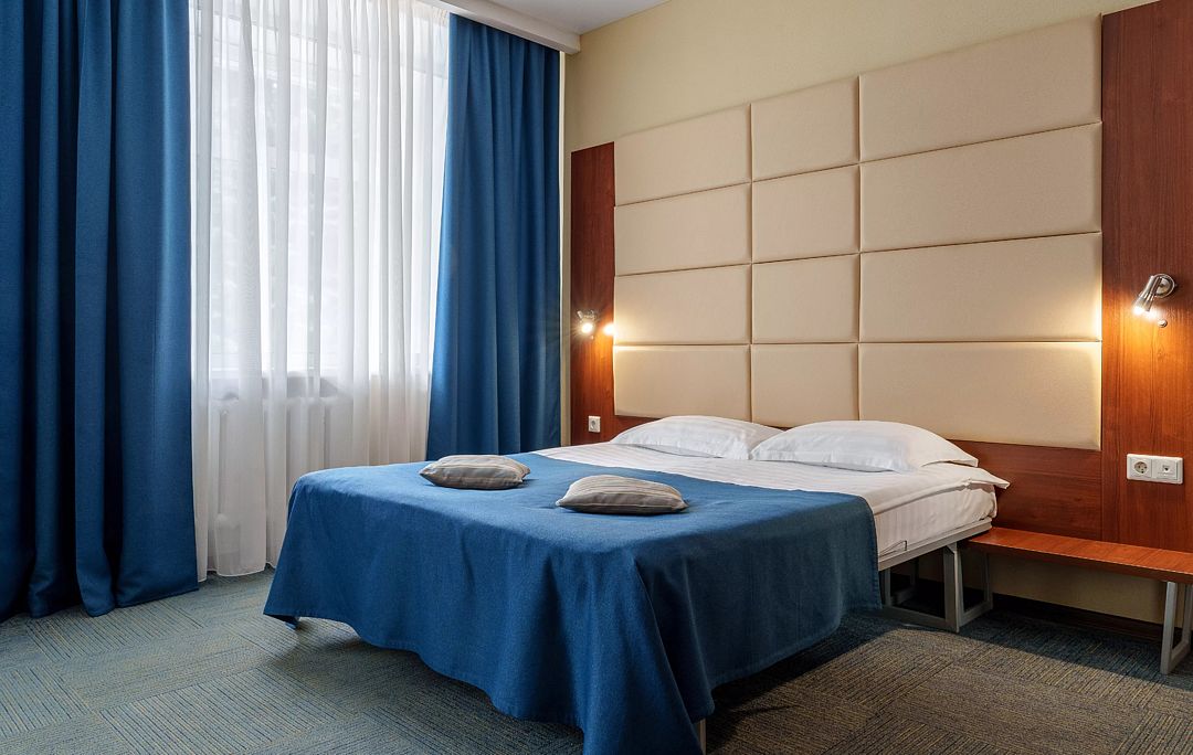 Бизнес 2-местный