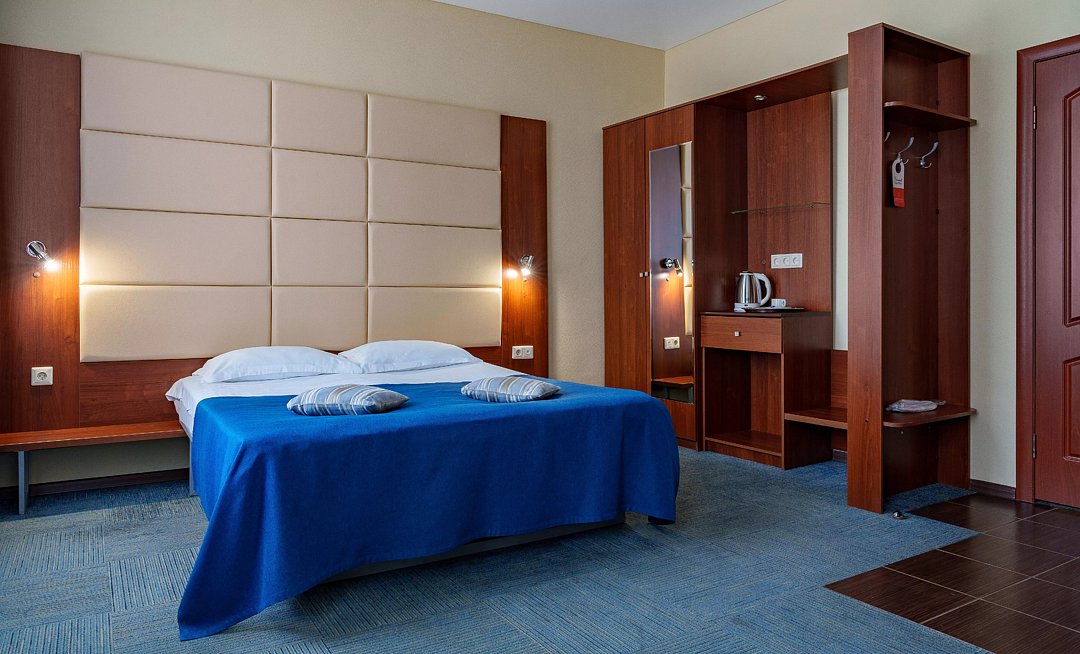 Бизнес 2-местный