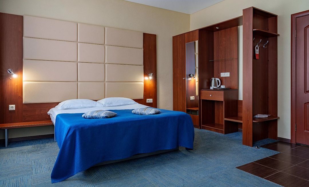 Бизнес 2-местный