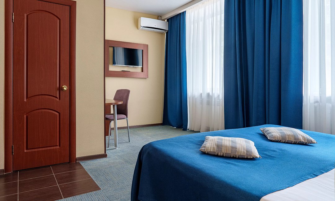 Бизнес 2-местный