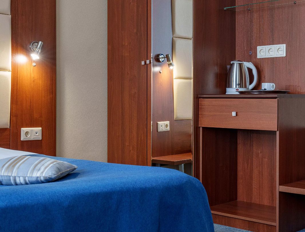 Бизнес 2-местный