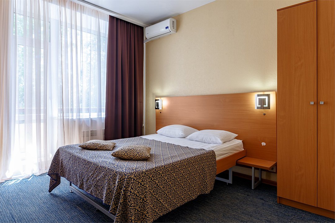 Стандартный 2-местный DBL