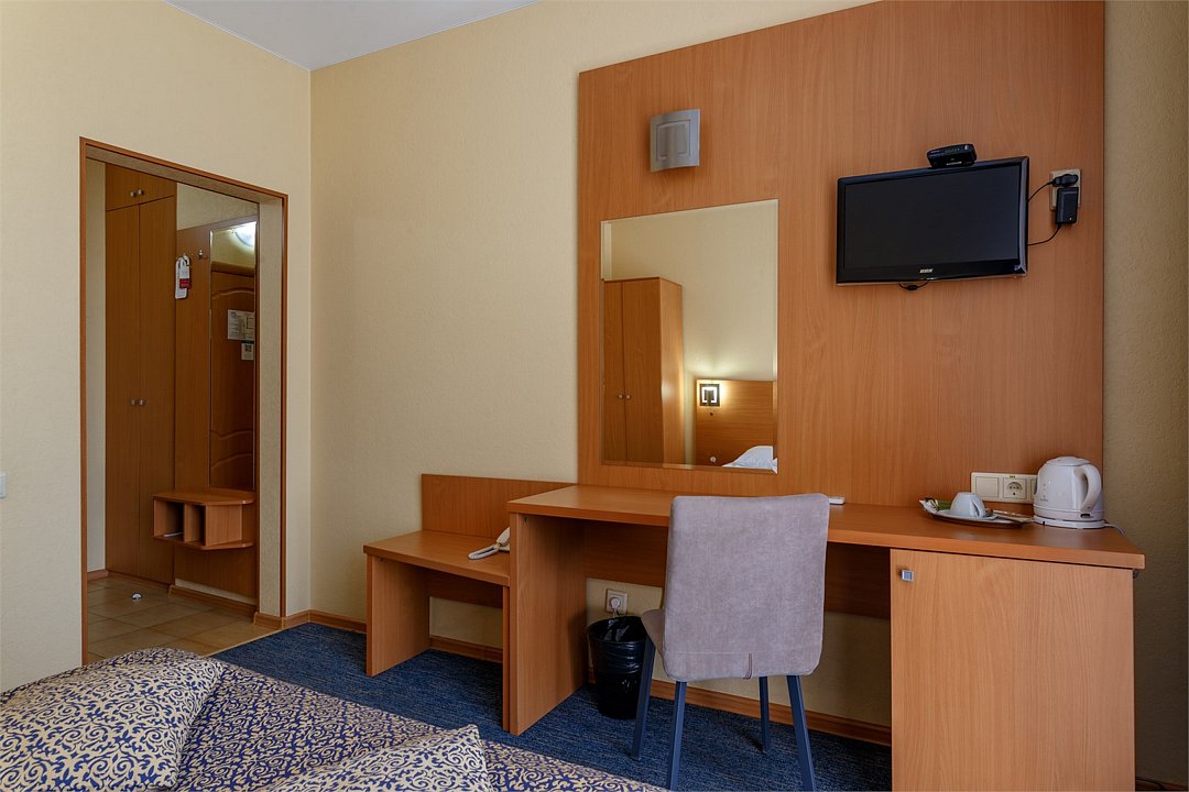 Стандартный 2-местный DBL