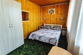 Номер 1-местный кат Б. 3 корпус, Санаторий Сосновый бор, Минусинск