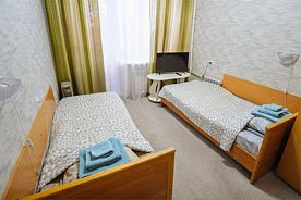 Место в экономе 2-местном 2 корпус, Санаторий Сосновый бор, Минусинск
