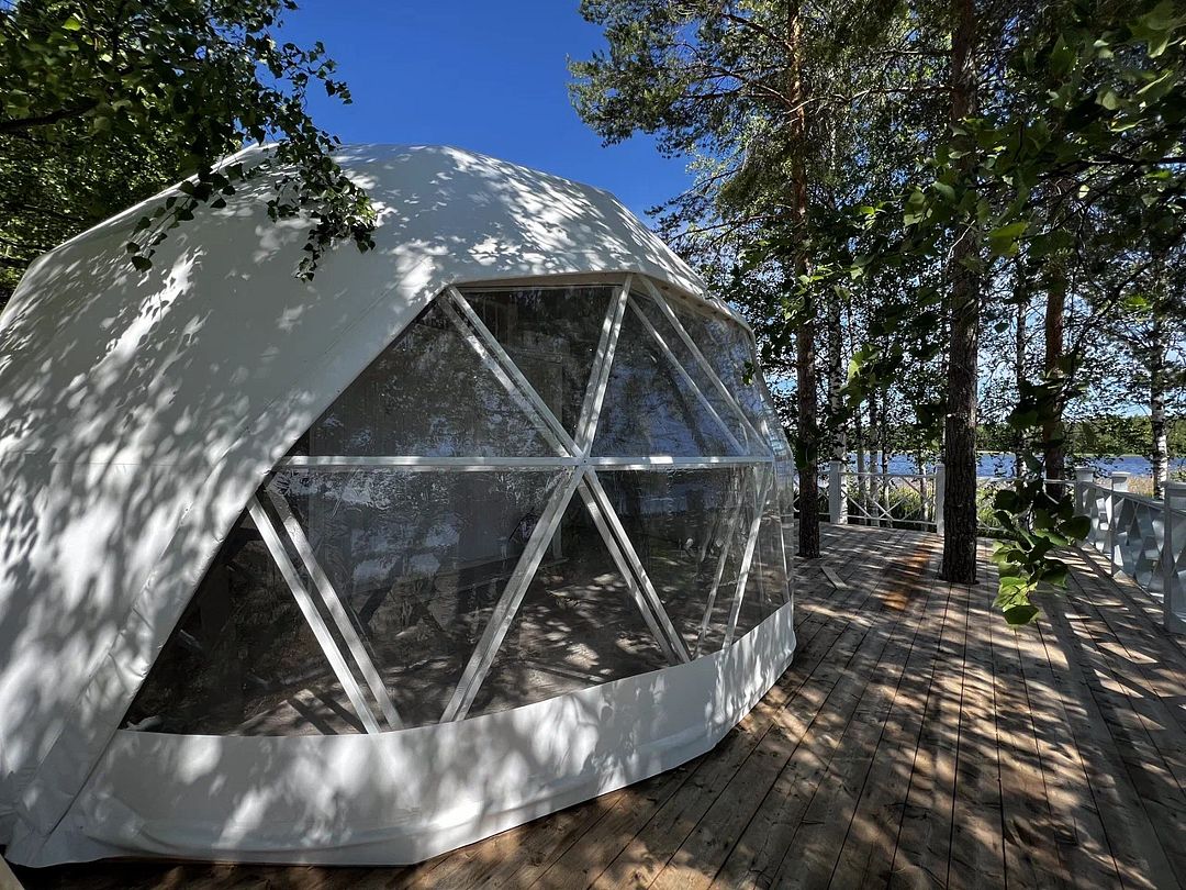 Дом 3-местный Сфера