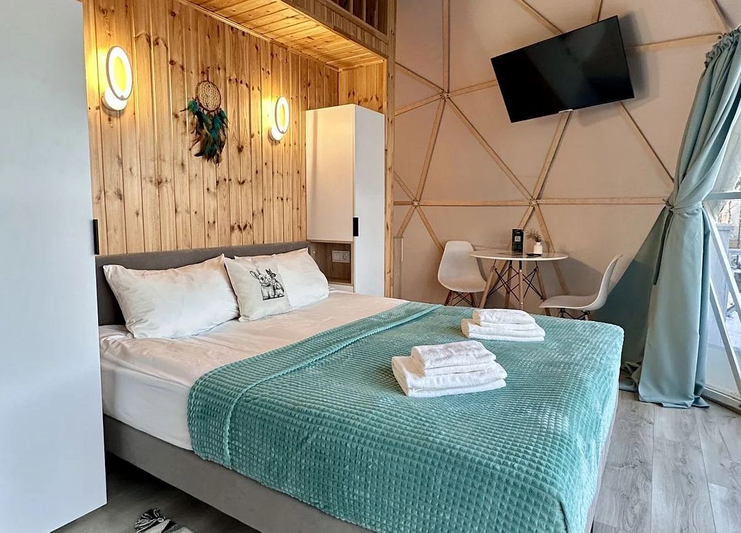 Дом 3-местный Сфера