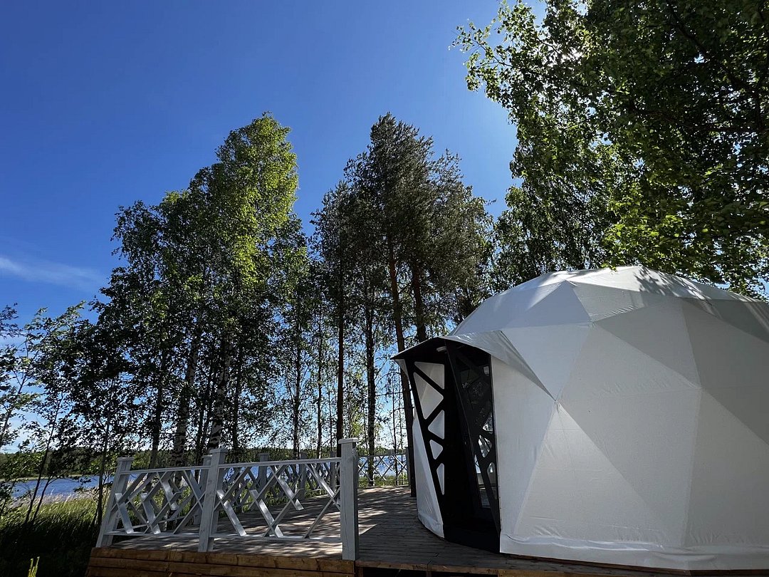 Дом 3-местный Сфера