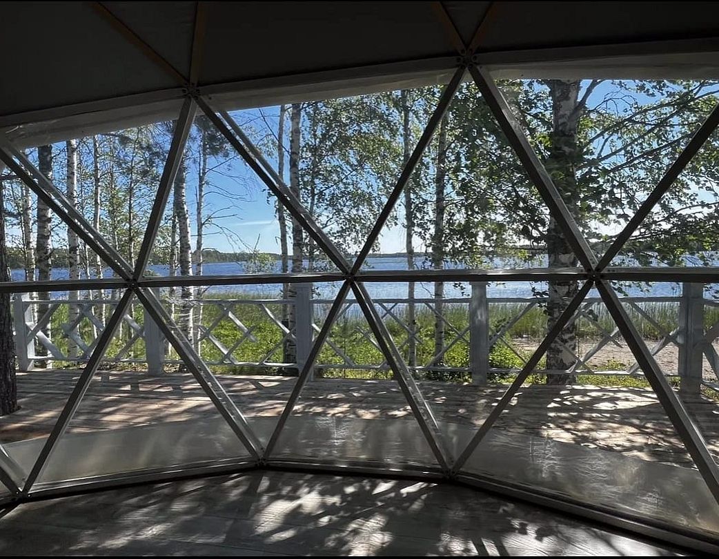 Дом 3-местный Сфера