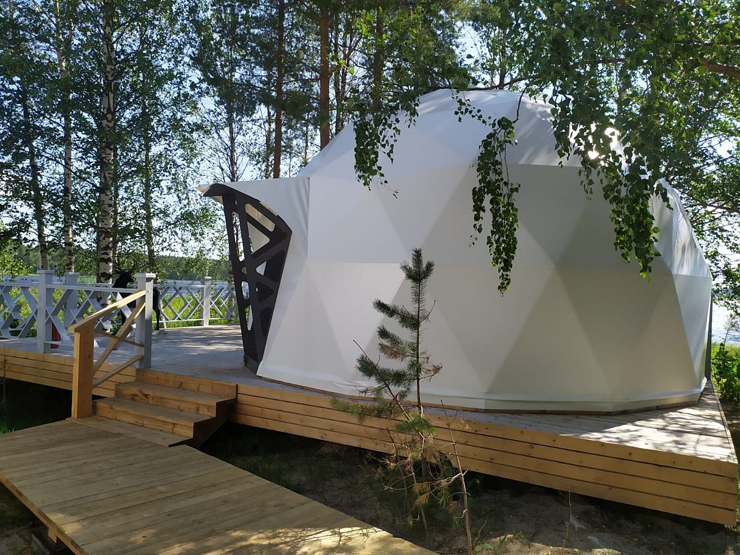 Дом 3-местный Сфера