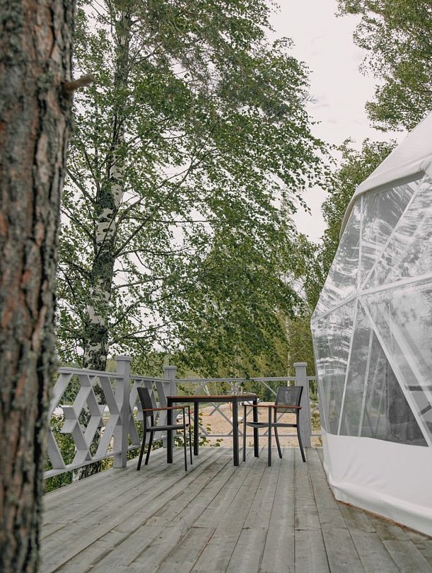 Дом 3-местный Сфера