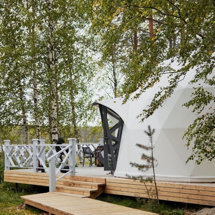 Дом 3-местный Сфера