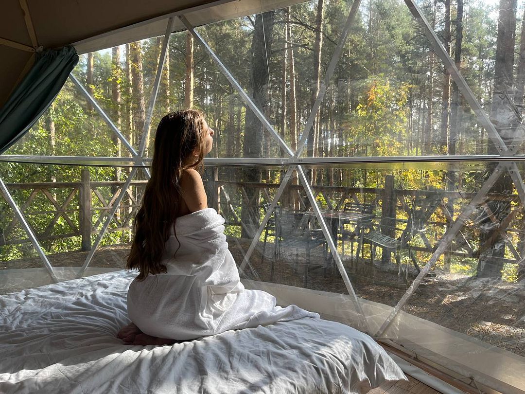 Дом 3-местный Сфера