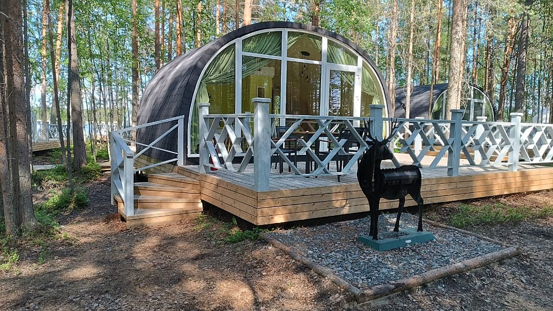 Дом 4-местный