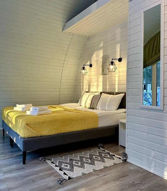 Дом 4-местный