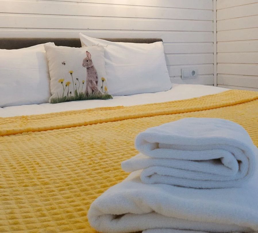 Дом 4-местный