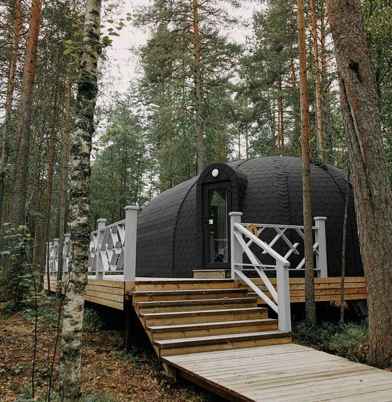 Дом 4-местный