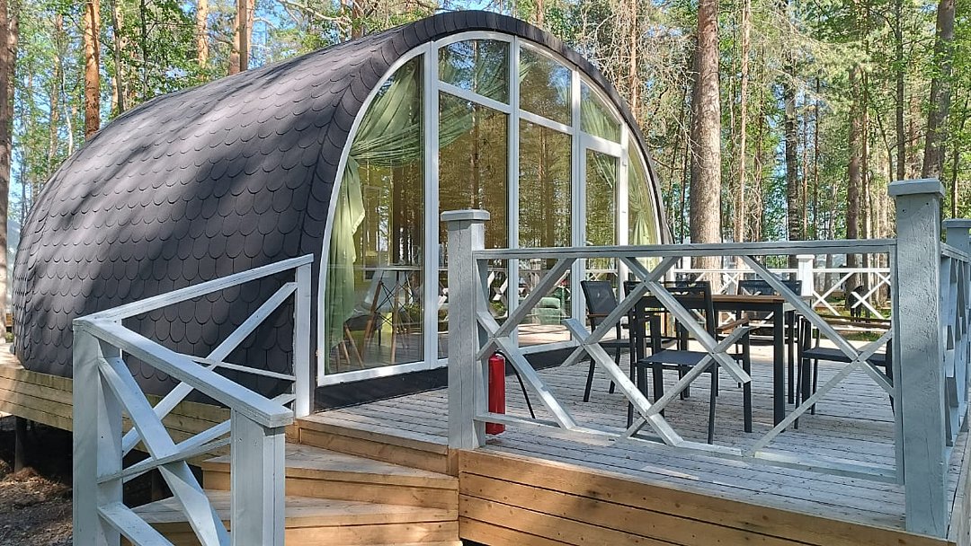 Дом 4-местный