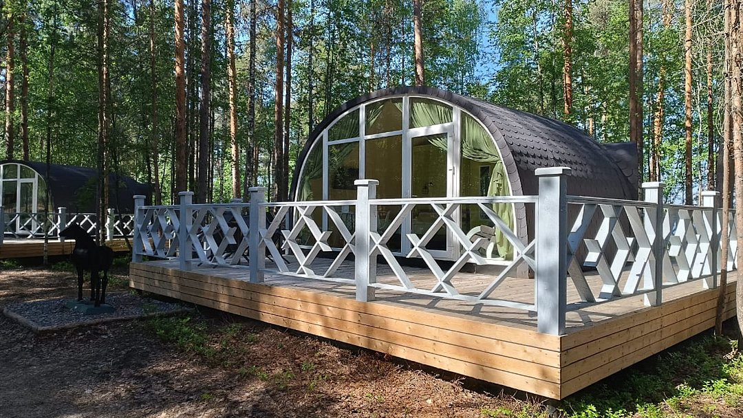 Дом 4-местный