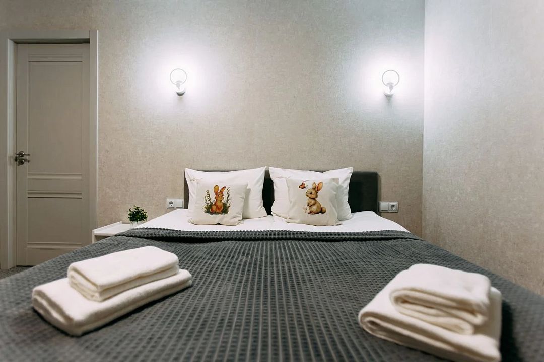 Стандартный 2-местный