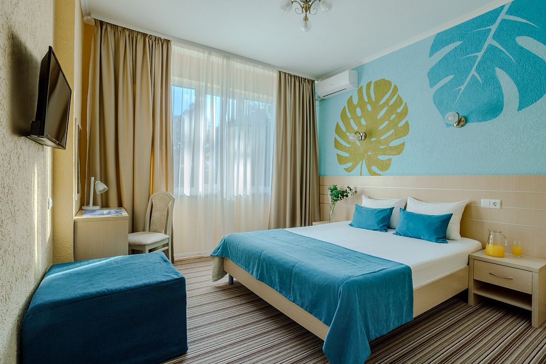 Люкс 2-местный 2-комнатный