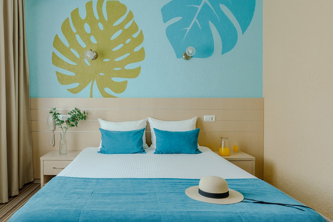 Люкс 2-местный 2-комнатный