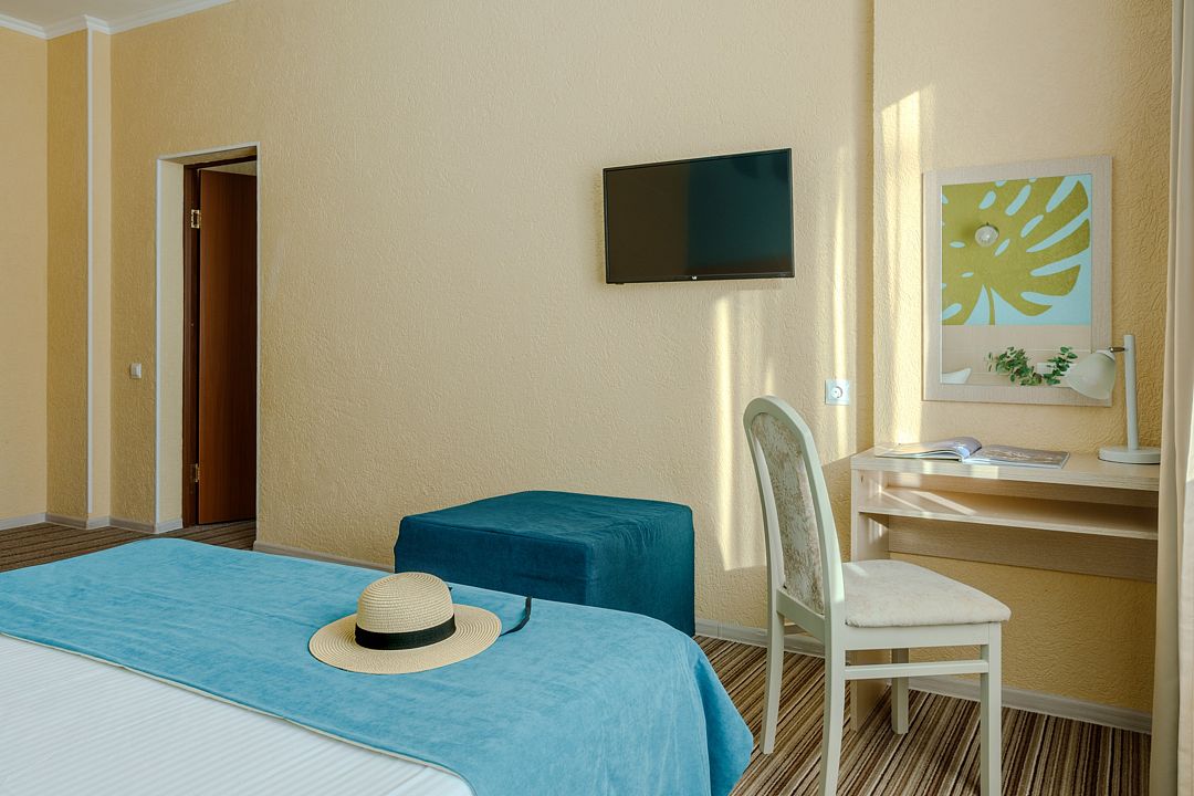 Люкс 2-местный 2-комнатный