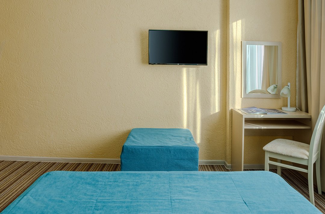 Люкс 2-местный 2-комнатный