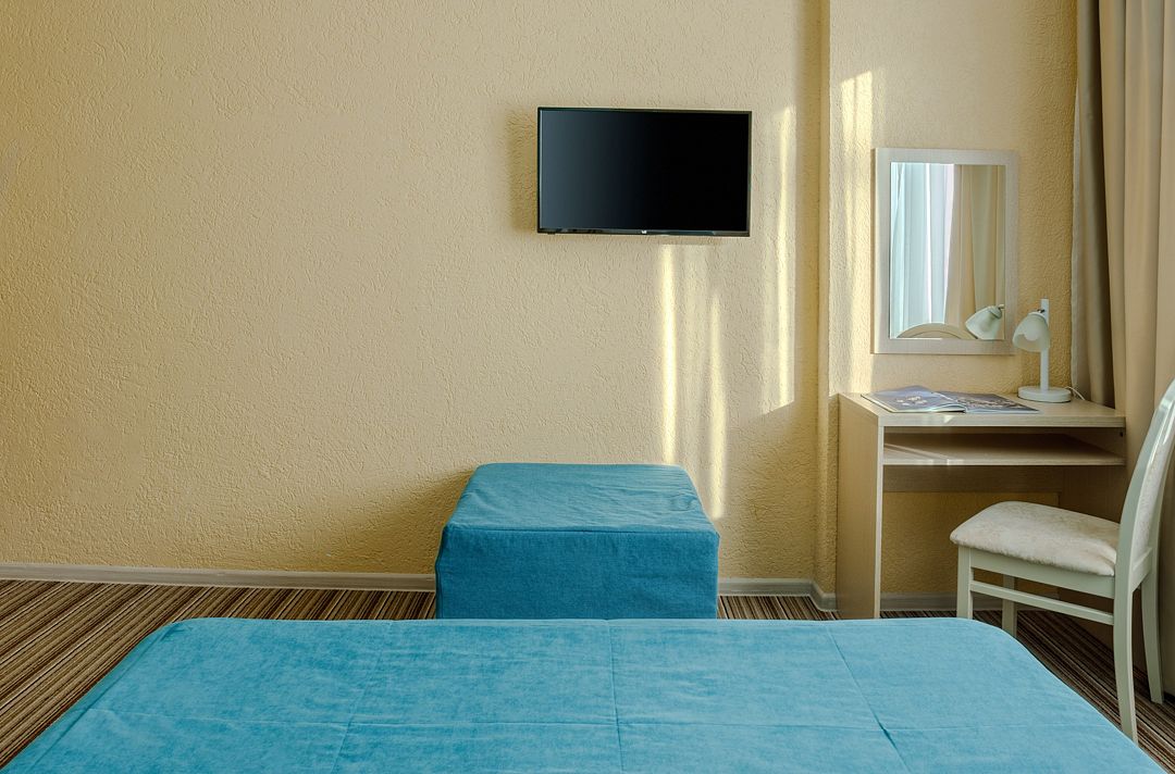 Люкс 2-местный 2-комнатный