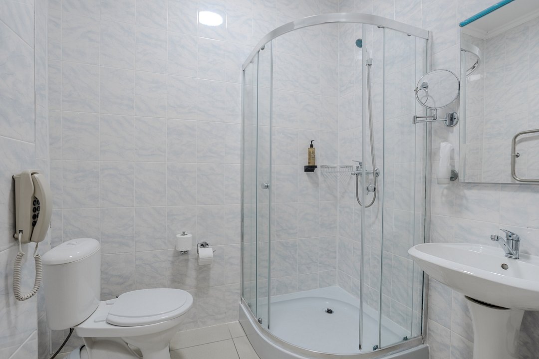 Люкс 2-местный 2-комнатный