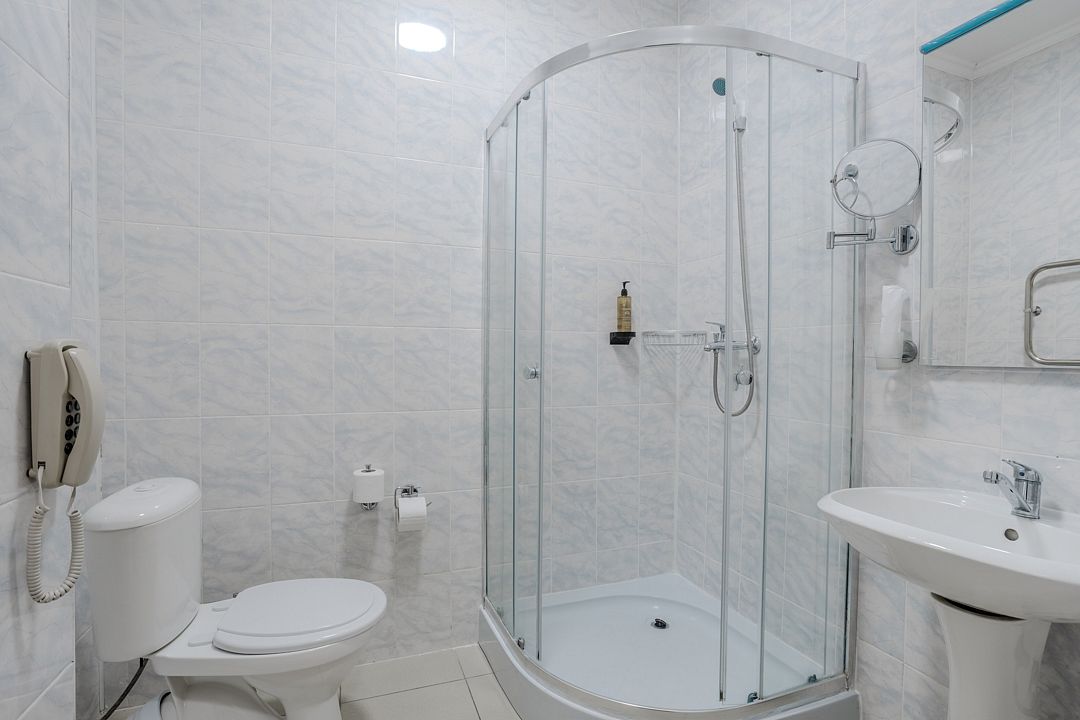 Люкс 2-местный 2-комнатный